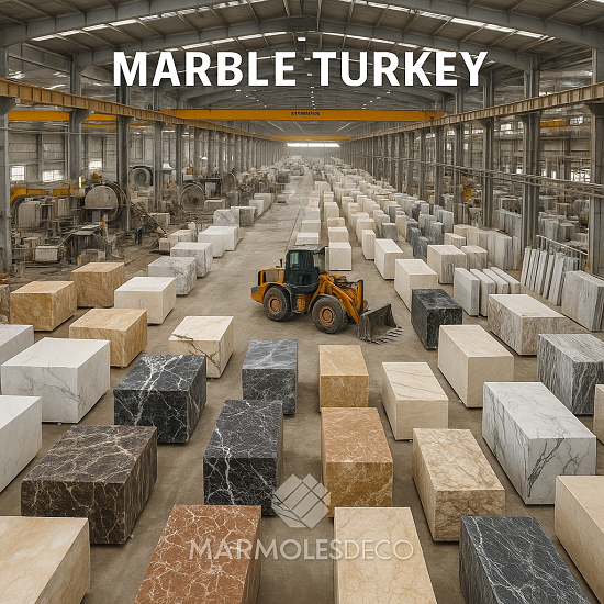 Turkish Marble Producer
